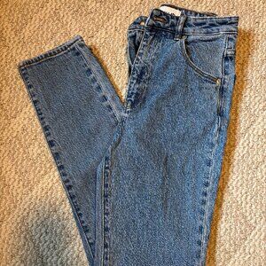 Rolla's Dusters High Rise Jeans